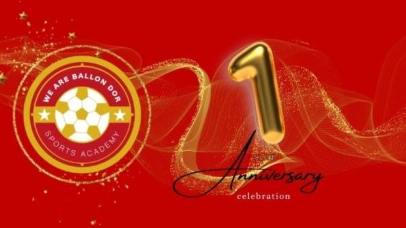 Celebrating 1st Anniversary: We Are Ballon Dor Sports Academy